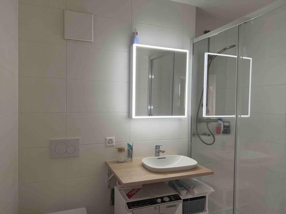 Appartement Calme Et Lumineux De 2,5 Pces Proche Lausanne Ecublens  Exterior photo