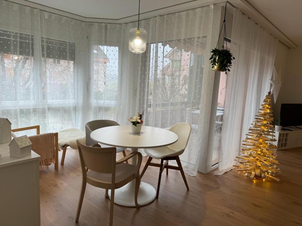 Appartement Calme Et Lumineux De 2,5 Pces Proche Lausanne Ecublens  Exterior photo